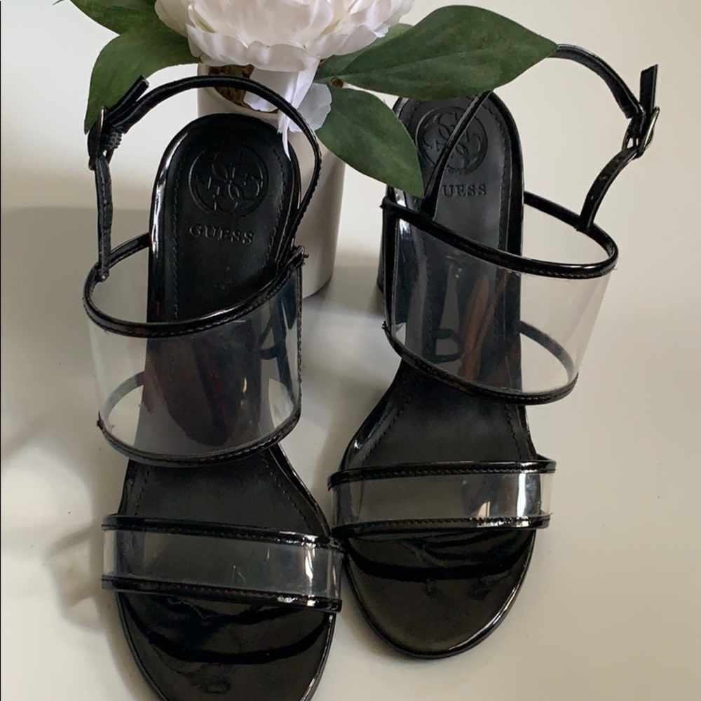 GUESS HEELS 👠 - Picture 3 of 3
